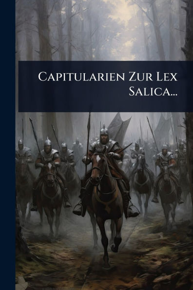 Capitularien Zur Lex Salica...