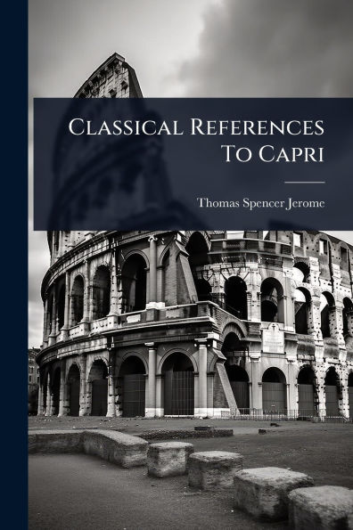 Classical References To Capri