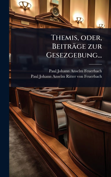 Themis, oder, Beitrï¿½ge zur Gesezgebung...