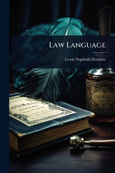 Law Language
