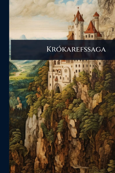 Krï¿½3karefssaga