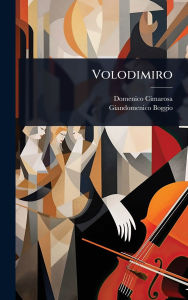 Title: Volodimiro, Author: Domenico Cimarosa