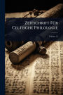 Zeitschrift Fï¿½1/4r Celtische Philologie