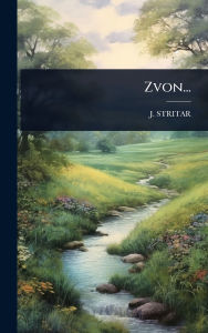 Title: Zvon..., Author: J Stritar