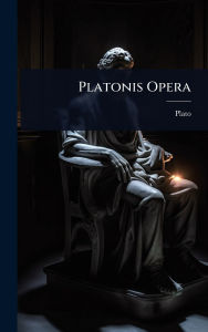 Title: Platonis Opera, Author: Plato