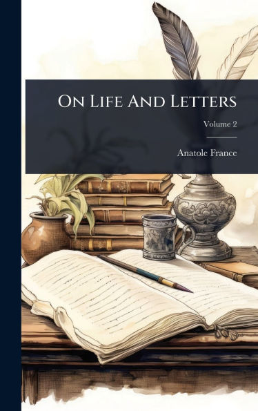 On Life And Letters