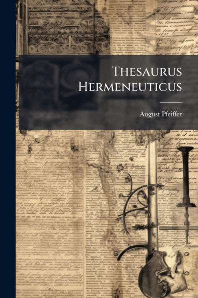 Thesaurus Hermeneuticus