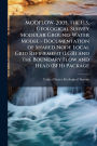 MODFLOW-2005, the U.S. Geological Survey Modular Ground-Water Model - Documentation of Shared Node Local Grid Refinement (LGR) and the Boundary Flow and Head (BFH) Package