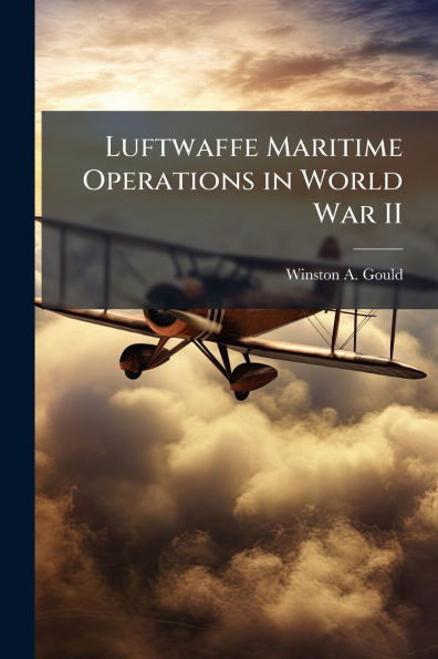 Luftwaffe Maritime Operations World War II