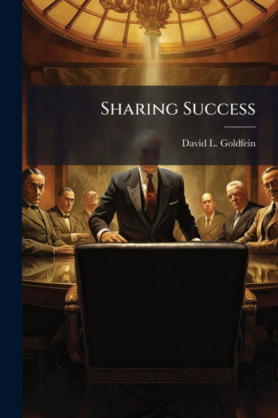 Sharing Success