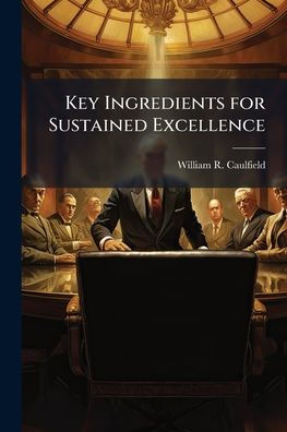 Key Ingredients for Sustained Excellence