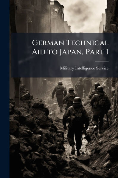 German Technical Aid to Japan