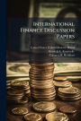 International Finance Discussion Papers