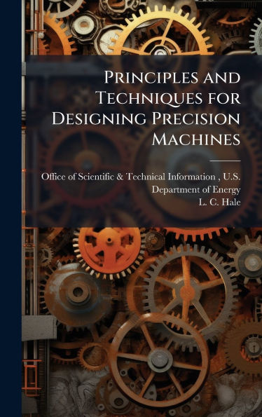 Principles and Techniques for Designing Precision Machines