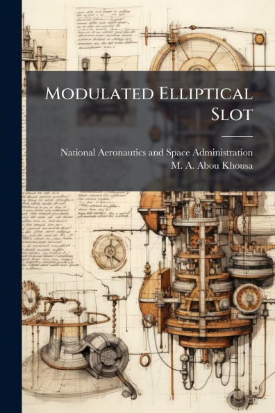 Modulated Elliptical Slot