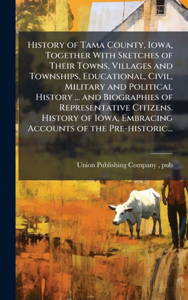 History of Tama County, Iowa, Together With Sketches of Their Towns, Villages and Townships, Educational, Civil, Military and Political History ... and Biographies of Representative Citizens. History of Iowa, Embracing Accounts of the Pre-historic...