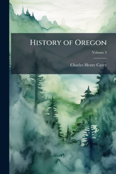 History of Oregon