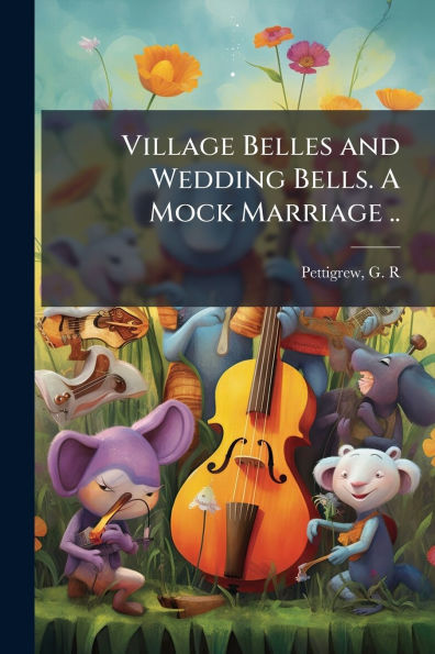Village Belles and Wedding Bells. A Mock Marriage ..