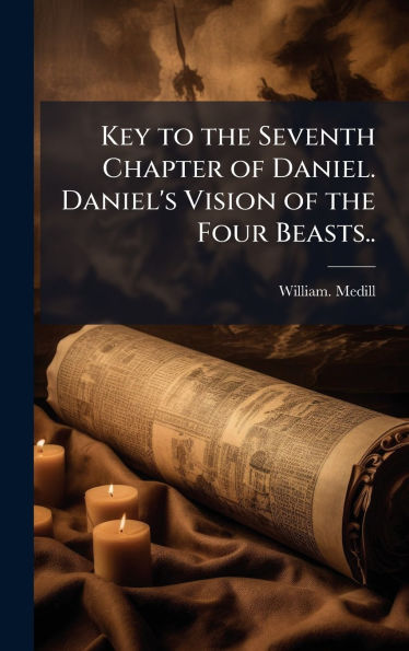 Key to the Seventh Chapter of Daniel. Daniel's Vision of the Four Beasts..