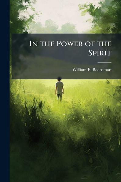 the Power of Spirit