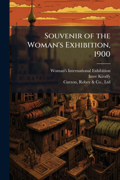 Souvenir of the Woman's Exhibition, 1900