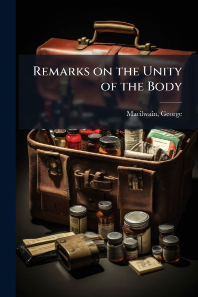 Remarks on the Unity of Body