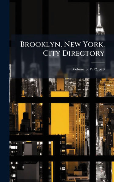 Brooklyn, New York, City Directory