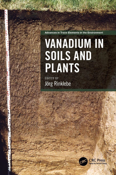 Vanadium in Soils and Plants