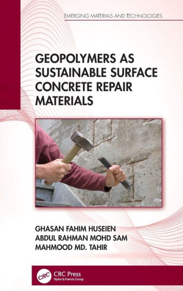 Geopolymers as Sustainable Surface Concrete Repair Materials