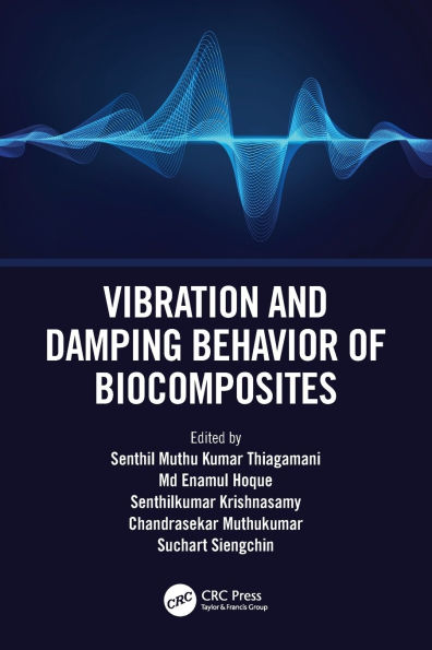 Vibration and Damping Behavior of Biocomposites