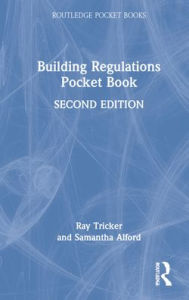 Title: Building Regulations Pocket Book, Author: Ray Tricker