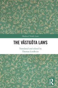 Title: The Västgöta Laws, Author: Thomas Lindkvist