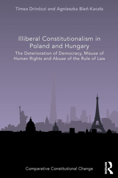 Illiberal Constitutionalism Poland and Hungary: the Deterioration of Democracy, Misuse Human Rights Abuse Rule Law