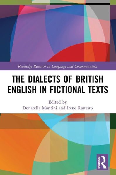 The Dialects of British English in Fictional Texts