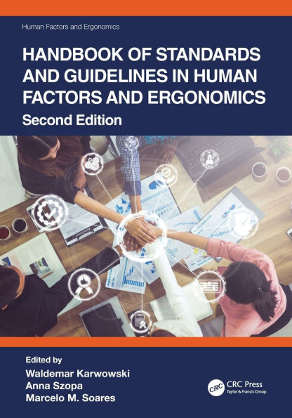 Handbook of Standards and Guidelines Human Factors Ergonomics