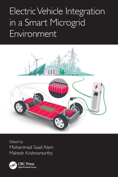 Electric Vehicle Integration a Smart Microgrid Environment