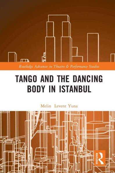 Tango and the Dancing Body Istanbul