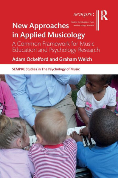 New Approaches Applied Musicology: A Common Framework for Music Education and Psychology Research