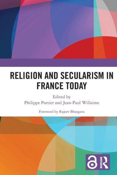 Religion and Secularism France Today