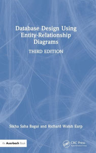 Title: Database Design Using Entity-Relationship Diagrams, Author: Sikha Saha Bagui