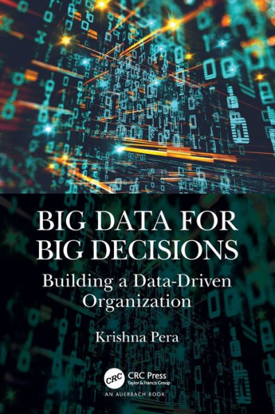 Big Data for Decisions: Building a Data-Driven Organization