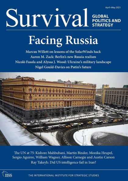 Survival April-May 2021: Facing Russia