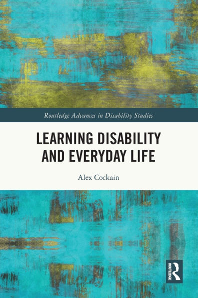 Learning Disability and Everyday Life