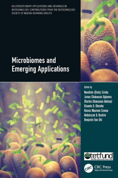 Microbiomes and Emerging Applications