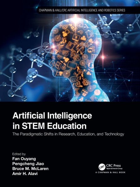 Artificial Intelligence STEM Education: The Paradigmatic Shifts Research, Education, and Technology