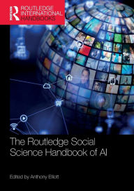 Title: The Routledge Social Science Handbook of AI, Author: Anthony Elliott