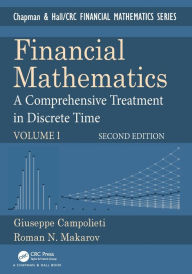 Title: Financial Mathematics: A Comprehensive Treatment in Discrete Time, Author: Giuseppe Campolieti