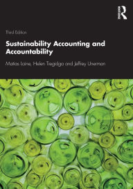 Free stock book download Sustainability Accounting and Accountability CHM 9781032875422 English version by Matias Laine, Helen Tregidga