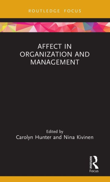 Affect Organization and Management