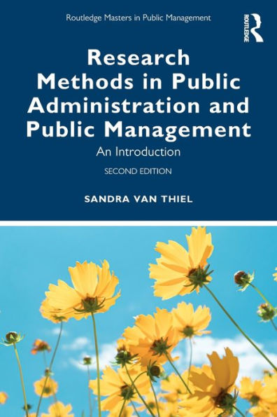 Research Methods Public Administration and Management: An Introduction